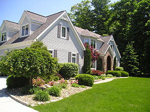 Landscapers and Lawncare Services in Yoder, IN